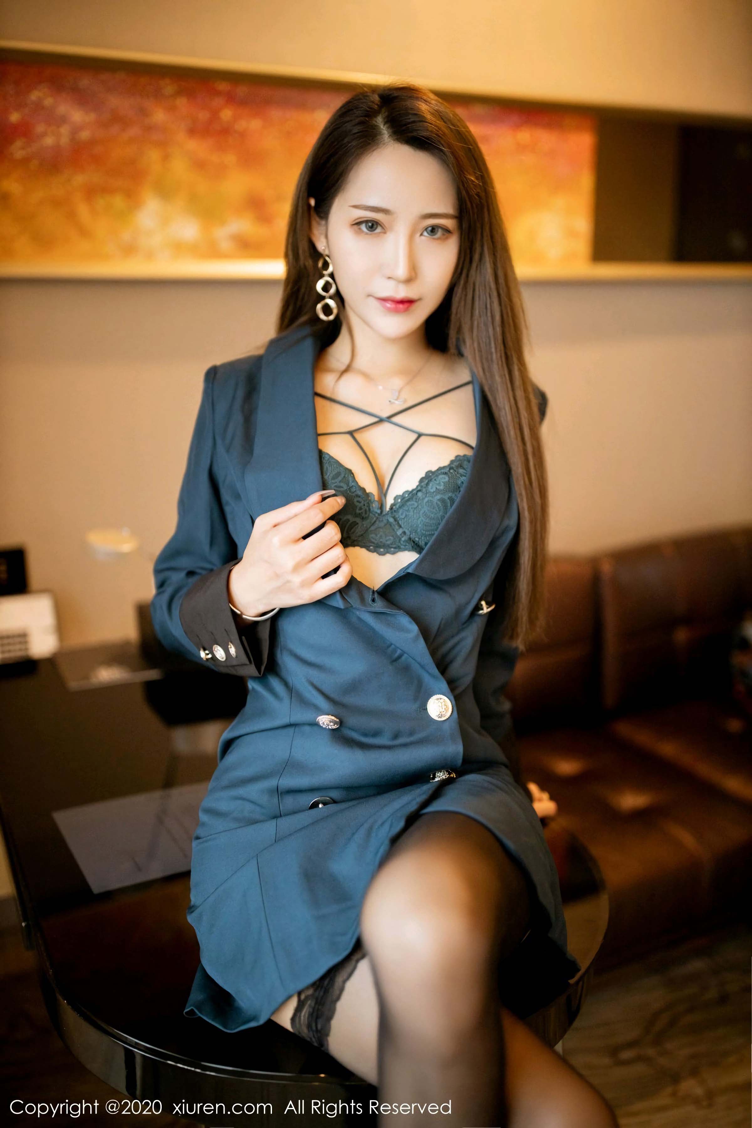 2020.09.27No.2606周慕汐baby性感写真插图